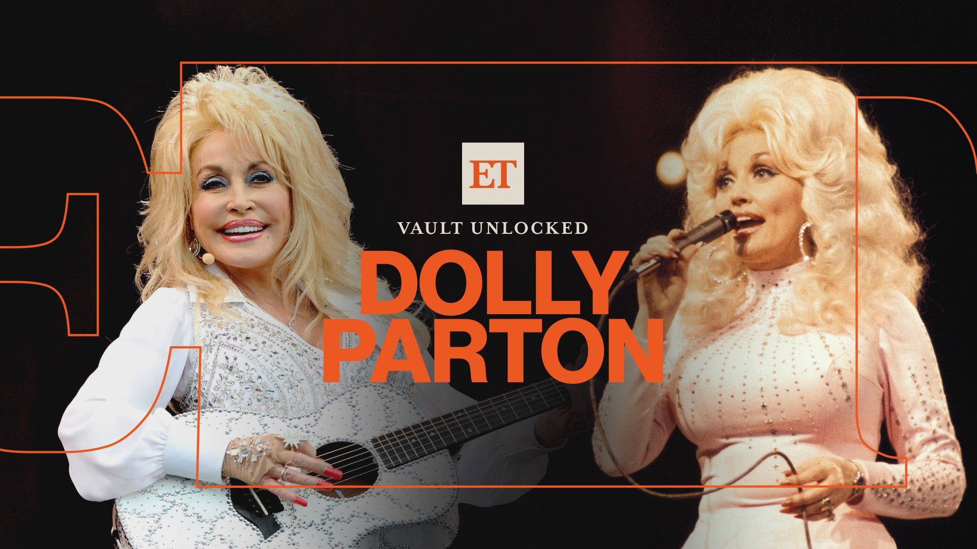 ET Vault Unlocked: Dolly Parton | Rare Interview Moments and Secrets to Her Signature Style